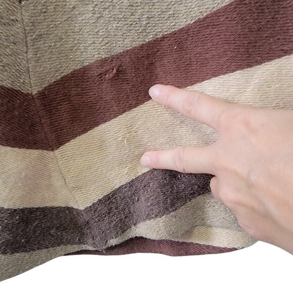 Lauren Ralph Lauren Green Lable Vintage Linen/Silk 70's Skirt/Dress Combo SZ S - Picture 7 of 8